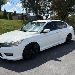2014 Honda Accord Sport 