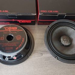 Ds18 Water Resistant Speakers 