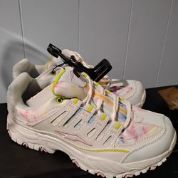 Avia Tie Dye Women's Shoes Size 9