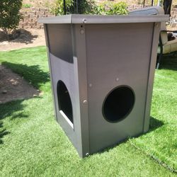 Casa para gato