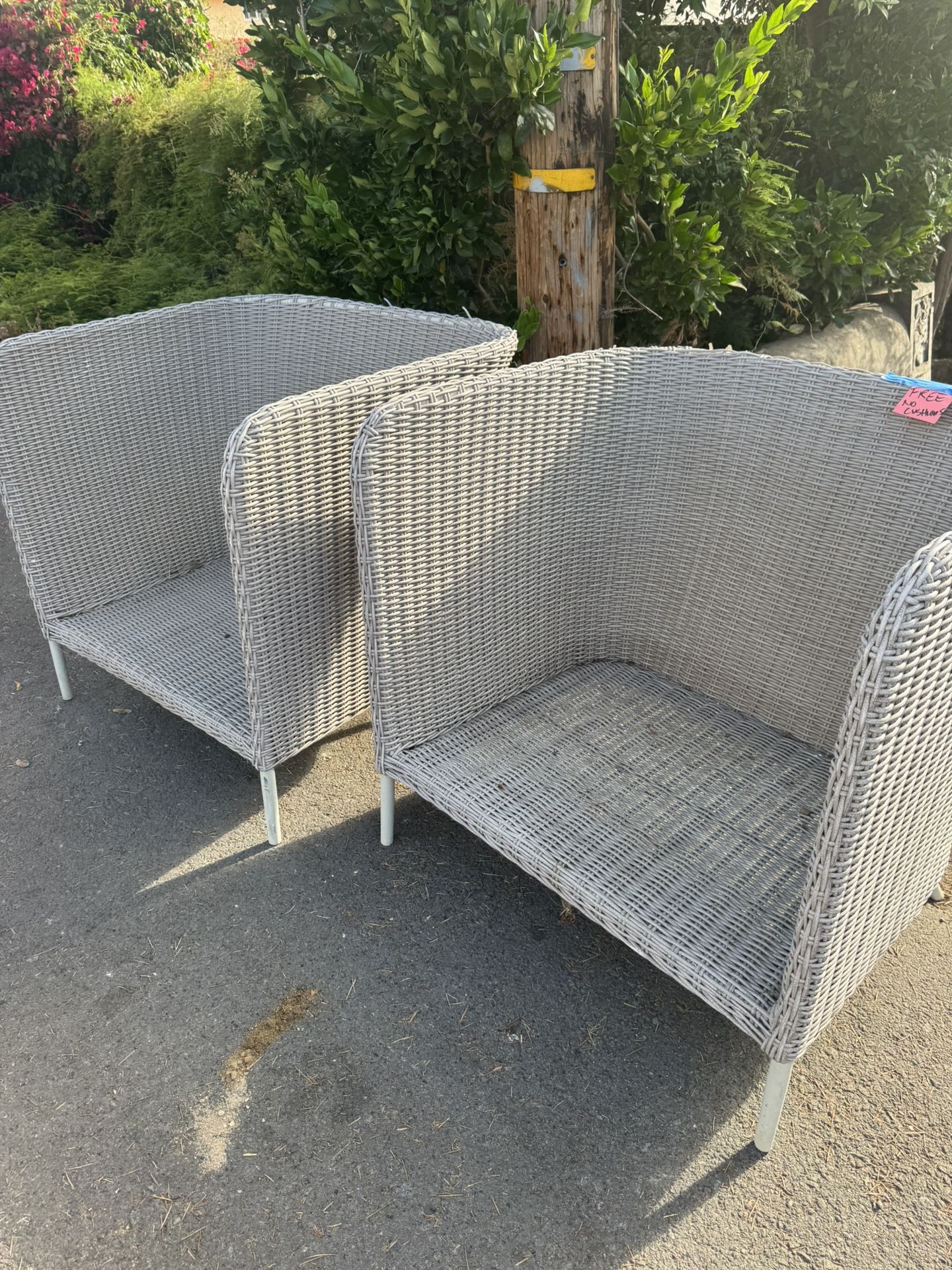 Curb alert