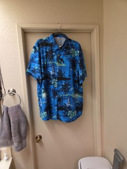 Hawaiian Shirt XXL
