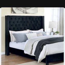 Queen Bed With Mattress