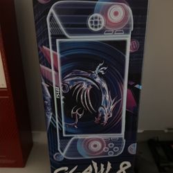 MSI CLAW 8 AI+