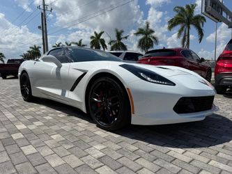 2019 Chevrolet Corvette