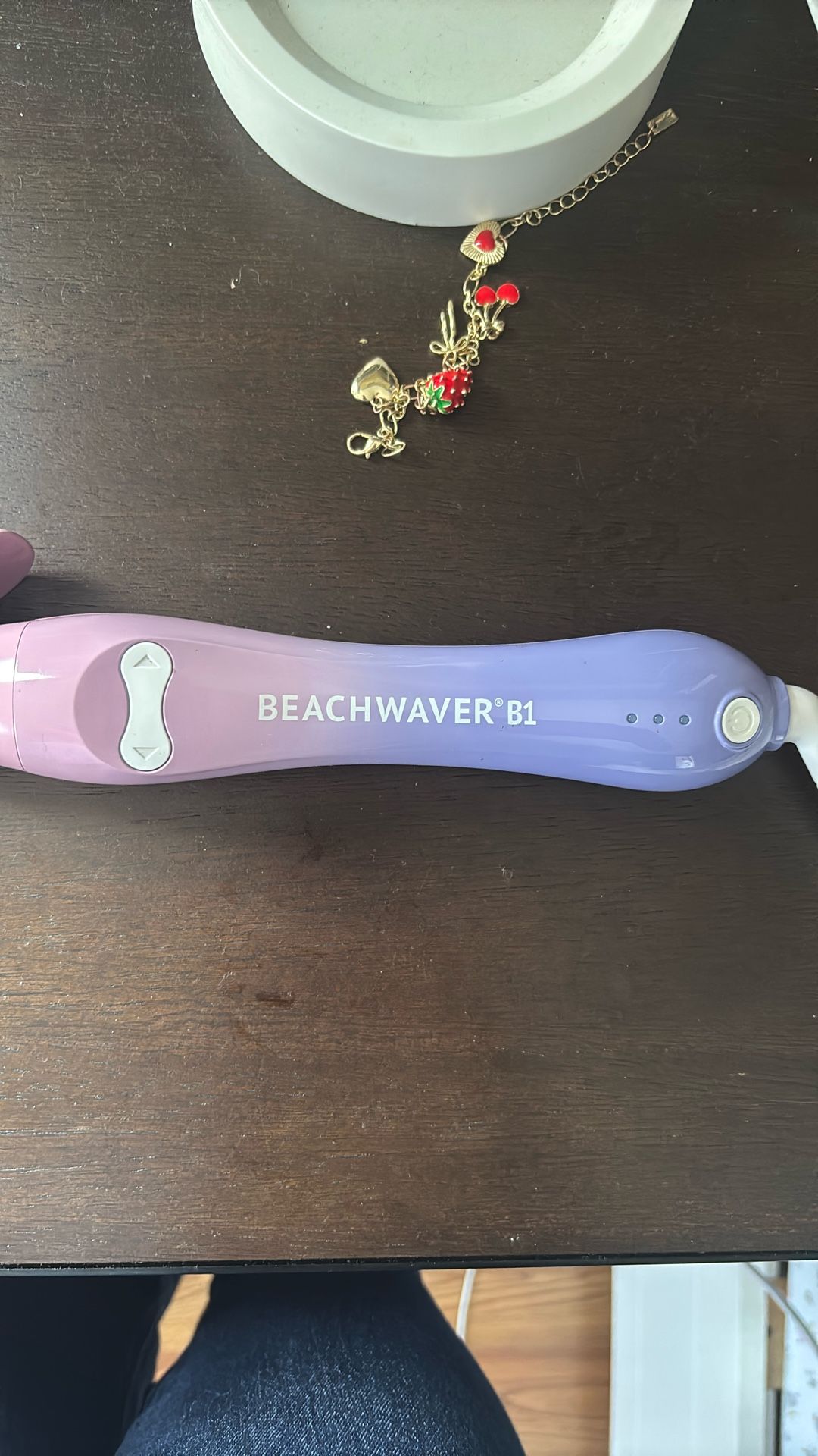 beach waver B1