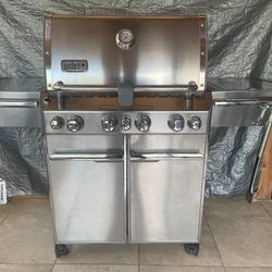 Weber Summit S - 470 Natural Gas Grill