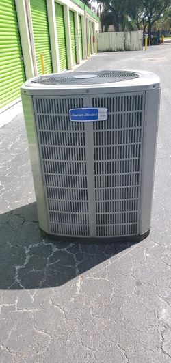 Used ac condenser