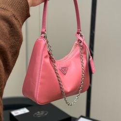 P Luxury Shoulder Bag 