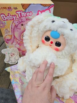 BabyThree 400% Hugging Backpack Confirmed