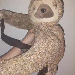 Sloth Backpack 