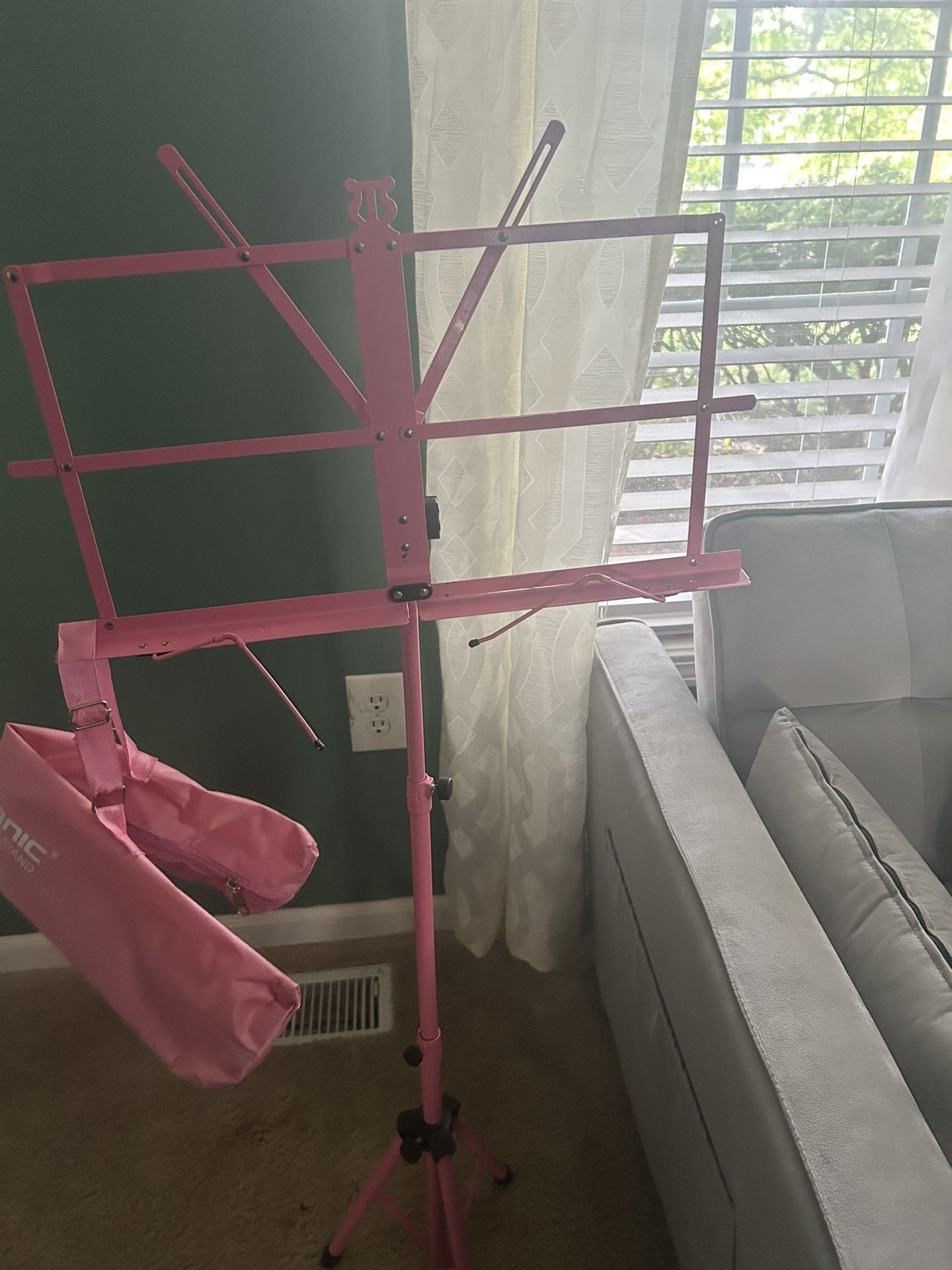 Portable Music stand