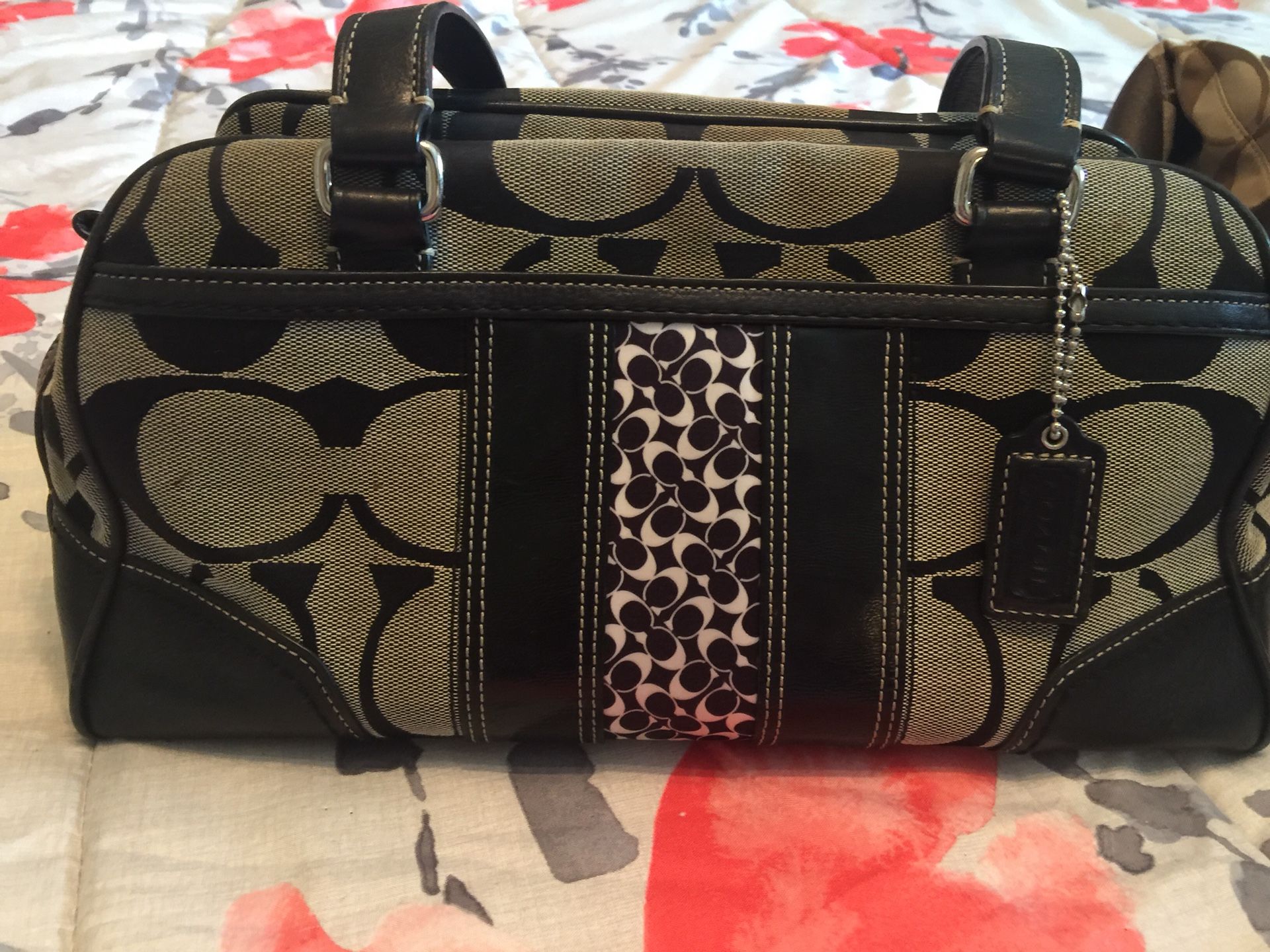 Coach good condition