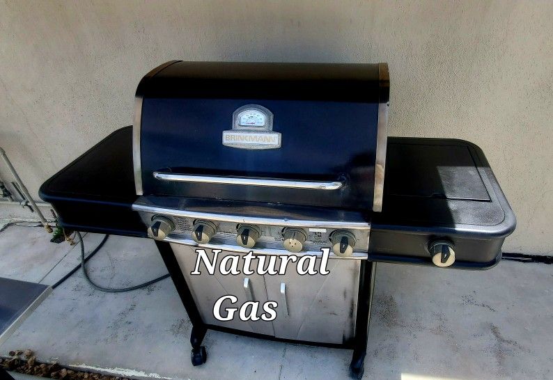 BBQ Natural Gas Palm Springs 🌴
