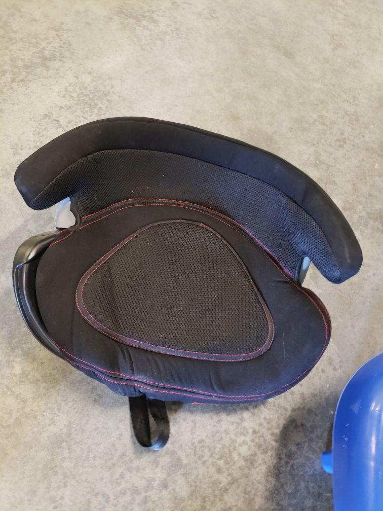 Harmony booster seat