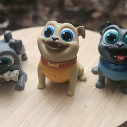 Disney Jr Puppy Dog Pals 