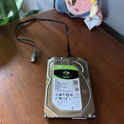 Barracuda 2TB Hard Drive 