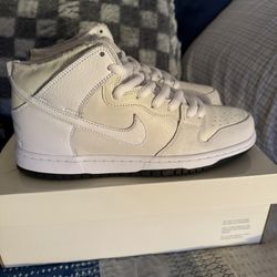 Nike SB Dunk High - “Anti-Hero” - (HM5837-100) - SZ 9.5Men
