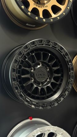 Lock Offroad Mojave Wheels