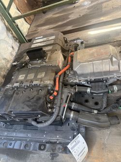 2016 - 2020 Toyota Mirai Battery Fuel cell stack