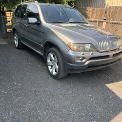 2005 BMW X5