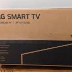 Brand New TV 
