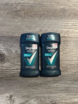 Degree Advanced Protection Sage & Ocean Mist Antiperspirant Deodorant $3.50 Each