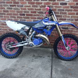 2019 Yz 125