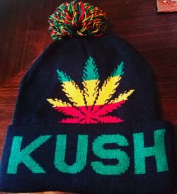 Kush beanies