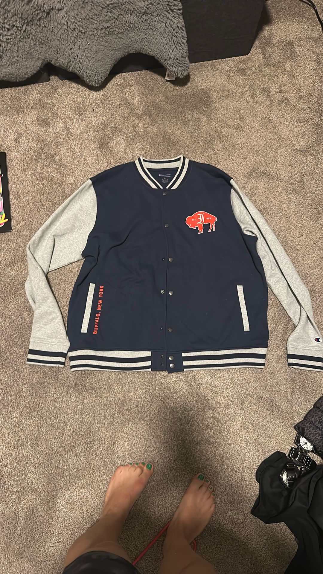 Every Time I Die Jacket