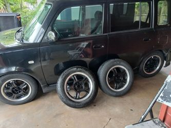 Universal 15 inch wheels