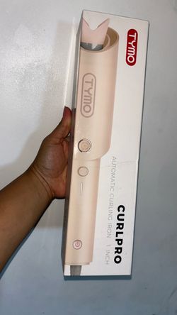 Tymo curling iron