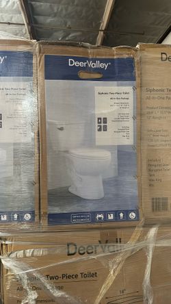 Deer Valley Toilet (Chino Warehouse )