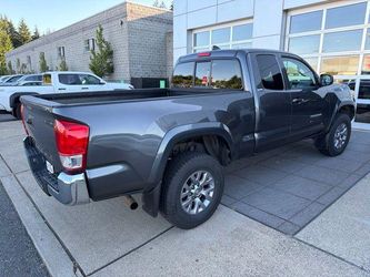 2017 Toyota Tacoma