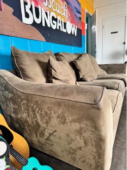 FREE BIG SOFT COUCH