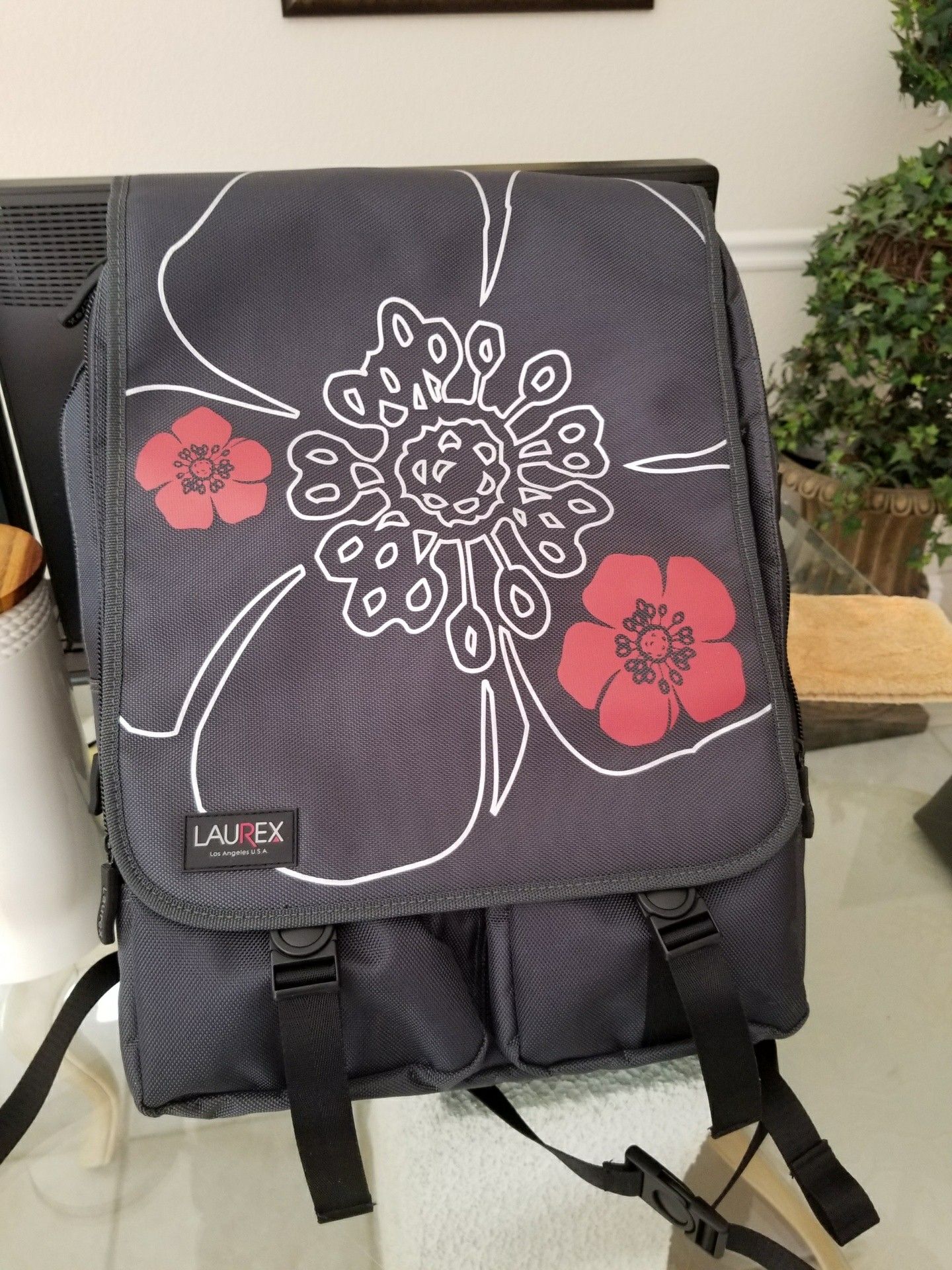 17.5" Laurex Laptop backpack