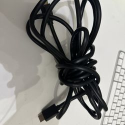 HDMI CABLE LIKE NEW - 12$ Semi Nuevo 