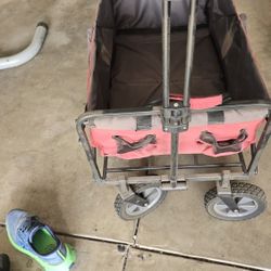 Folding Wagon