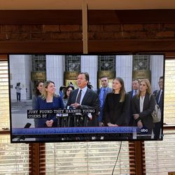 50” ONN Roku Smart TV – Excellent Picture, Works Perfect