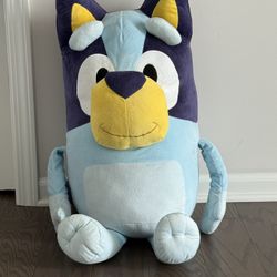 Bluey Large Plush Toy. 