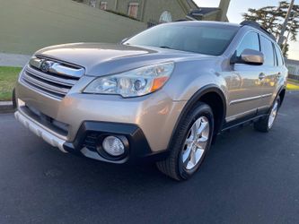 2014 Subaru outback AWD