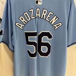 Randy Arozarena Jersey XL