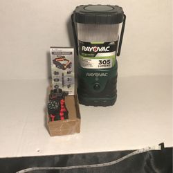 Camping Gear 