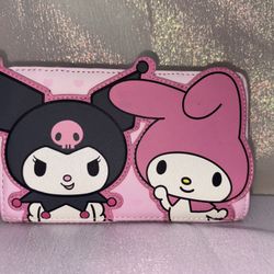 Loungefly wallet - read description