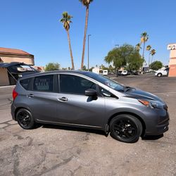 2018 Nissan Versa