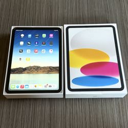 iPad 10th Generation 64 GB WiFi 