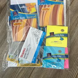 Office Supplies 