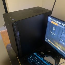 Custom Built Gaming PC