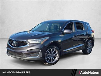 2020 Acura RDX