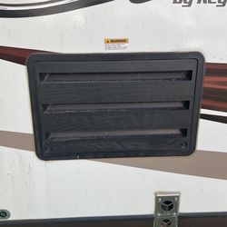 Rv Fridge Cover